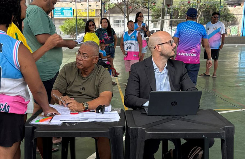 Comissão eleitoral para eleição da Novo Império