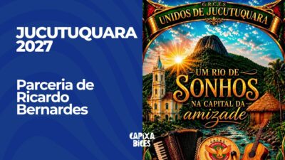 JUCUTUQUARA 2027: Parceria de Ricardo Bernardes e cia. | Capixabices