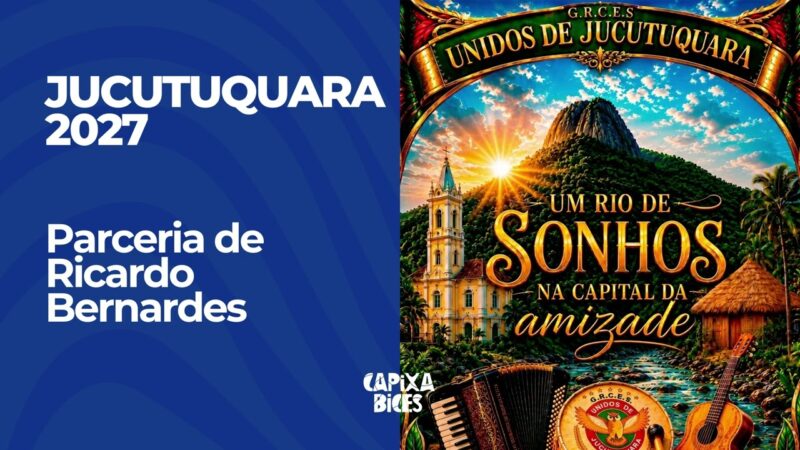 JUCUTUQUARA 2027: Parceria de Ricardo Bernardes e cia. | Capixabices