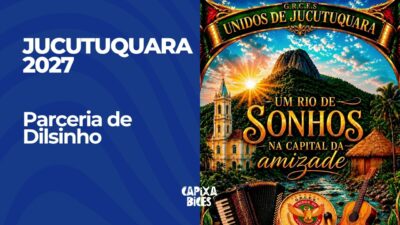 JUCUTUQUARA 2027: Parceria de Dilsinho e cia. | Capixabices