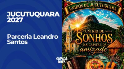 JUCUTUQUARA 2027: Parceria de Leandro Santos | Capixabices
