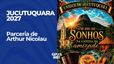 JUCUTUQUARA 2027: Parceria de Arthur Nicolau e cia. | Capixabices