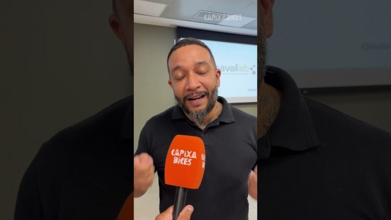 PEDRO SILVA fala sobre primeiro dia do CARNAVAL LAB