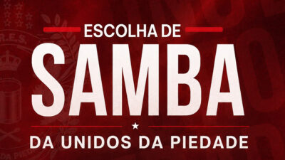 Piedade devolve sambas aos compositores “visando aprimoramento das obras”