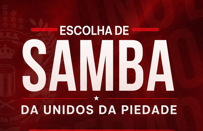 Piedade devolve sambas aos compositores “visando aprimoramento das obras”