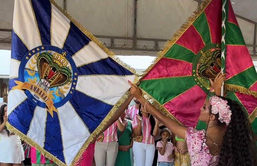 Andaraí ‘tira onda’ e lança samba-enredo em homenagem a Zuzuca, compositor cachoeirense