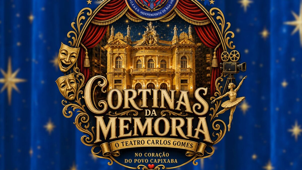 Boa Vista vai levar centenário do Theatro Carlos Gomes para avenida em 2027