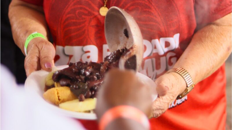 Dia dos pais no Leão da Glória! Feijoada da MUG acontece neste domingo