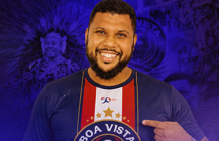 Bateria Águia Furiosa segue sob o comando de Mestre Gustavo