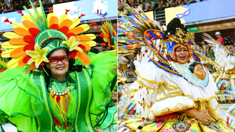 Associação GOLD promove dois dias de ações para baianas do Carnaval