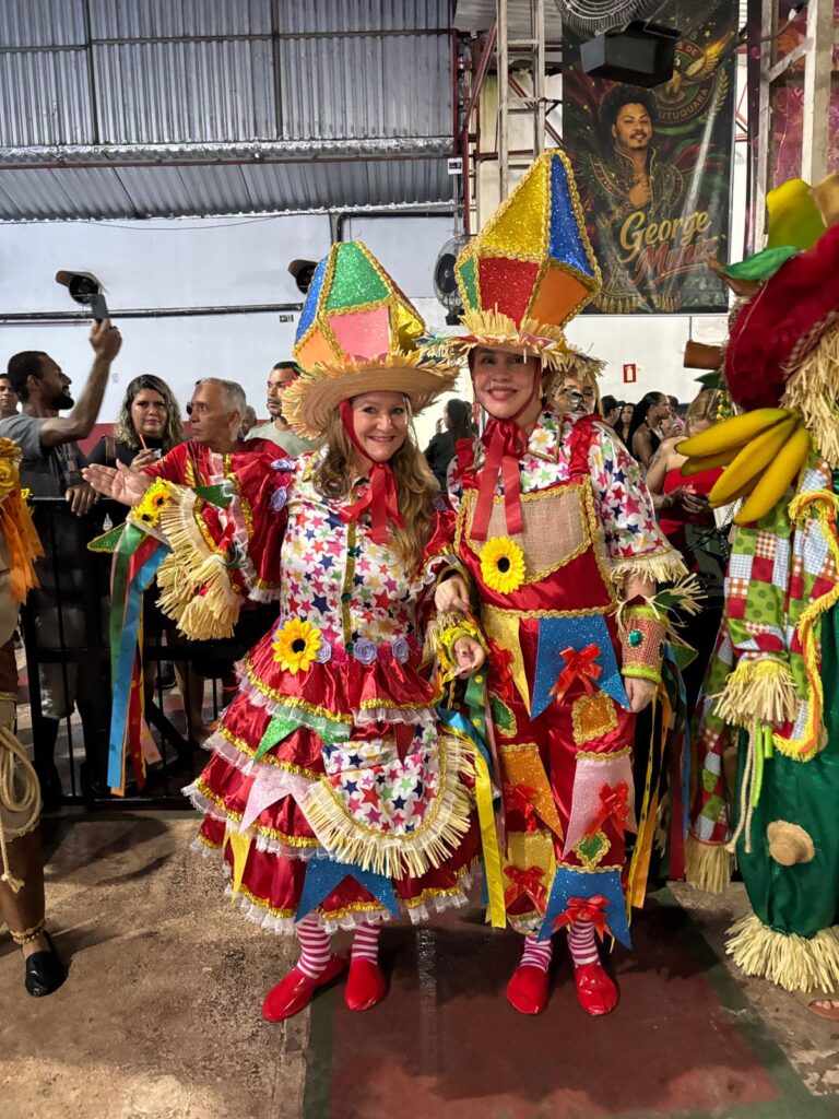 Fantasia da Jucutuquara para o Carnaval de Vitória 2027