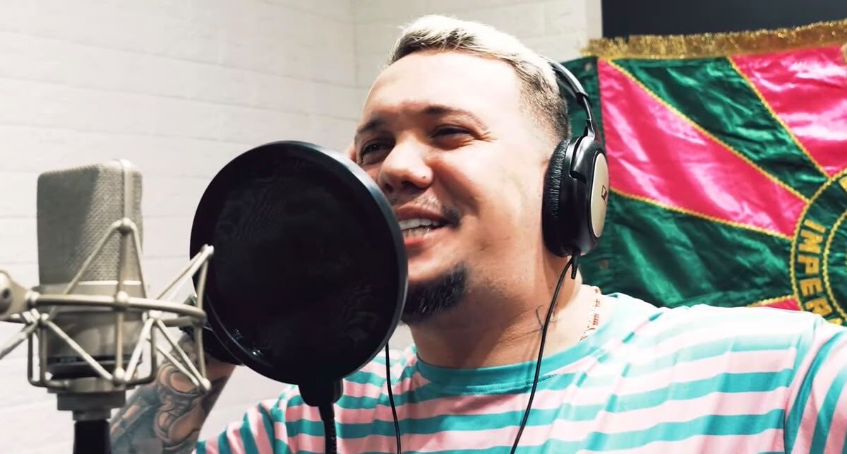 Ouça o samba-enredo da Imperatriz do Forte para o Carnaval de Vitória 2027 na voz de Artur Kadratz