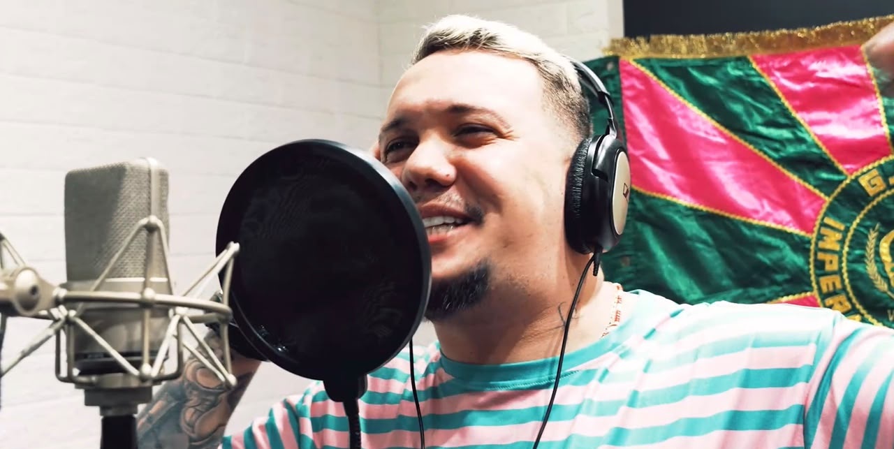 Ouça o samba-enredo da Imperatriz do Forte para o Carnaval de Vitória 2027 na voz de Artur Kadratz