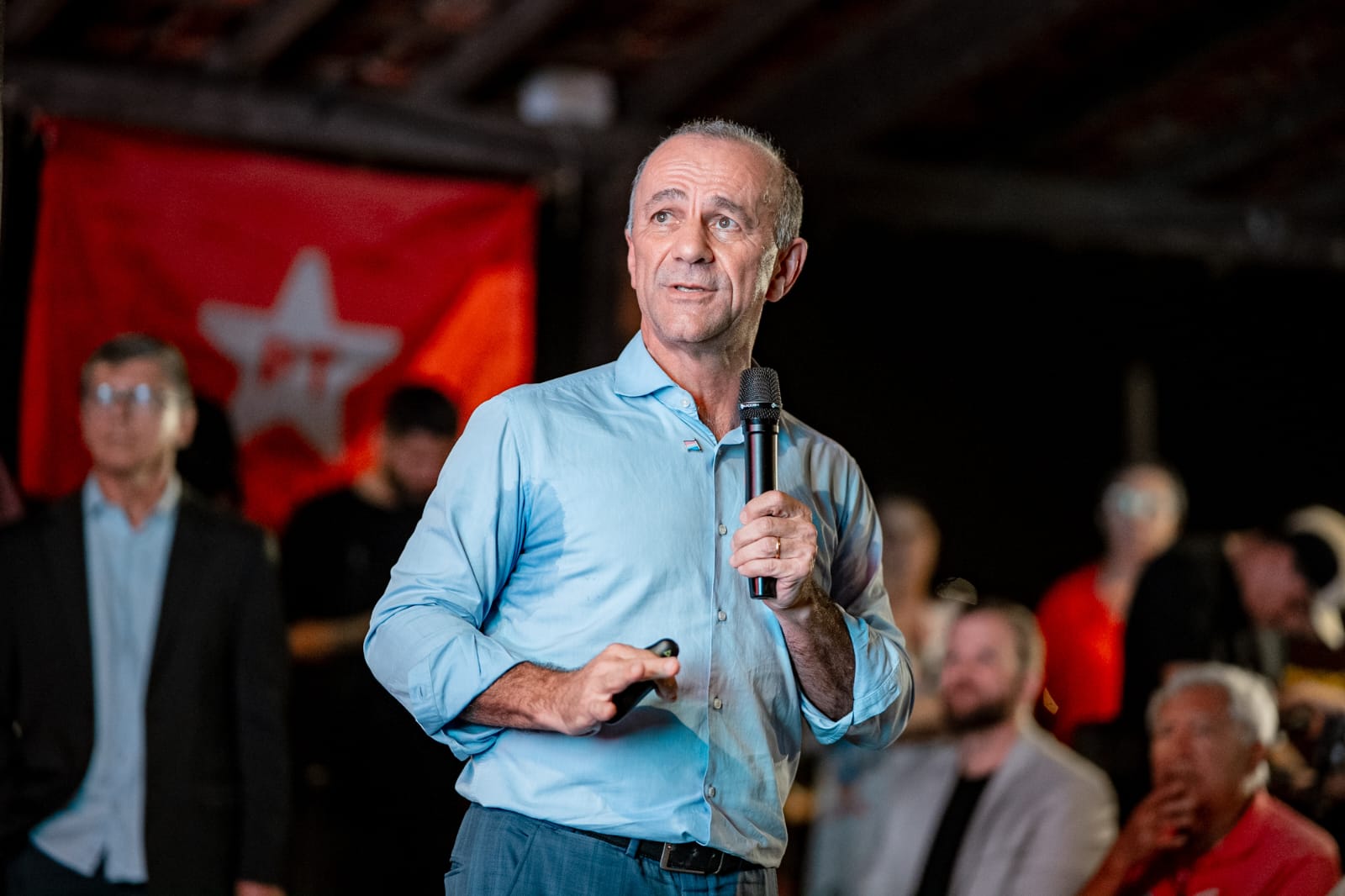 Eleições 2026: As propostas do candidato Helder Salomão para o Carnaval Capixaba